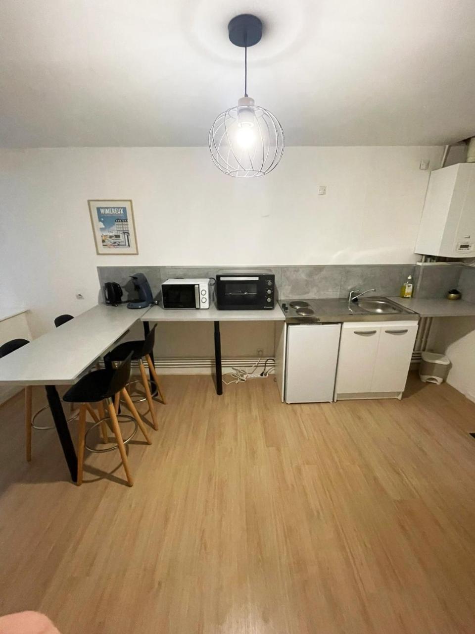 Spa Central Charmant Duplex Cosy 90M2 A 300M Rue Pietonne Et 500 M Du Port Boulogne-sur-Mer Exterior photo