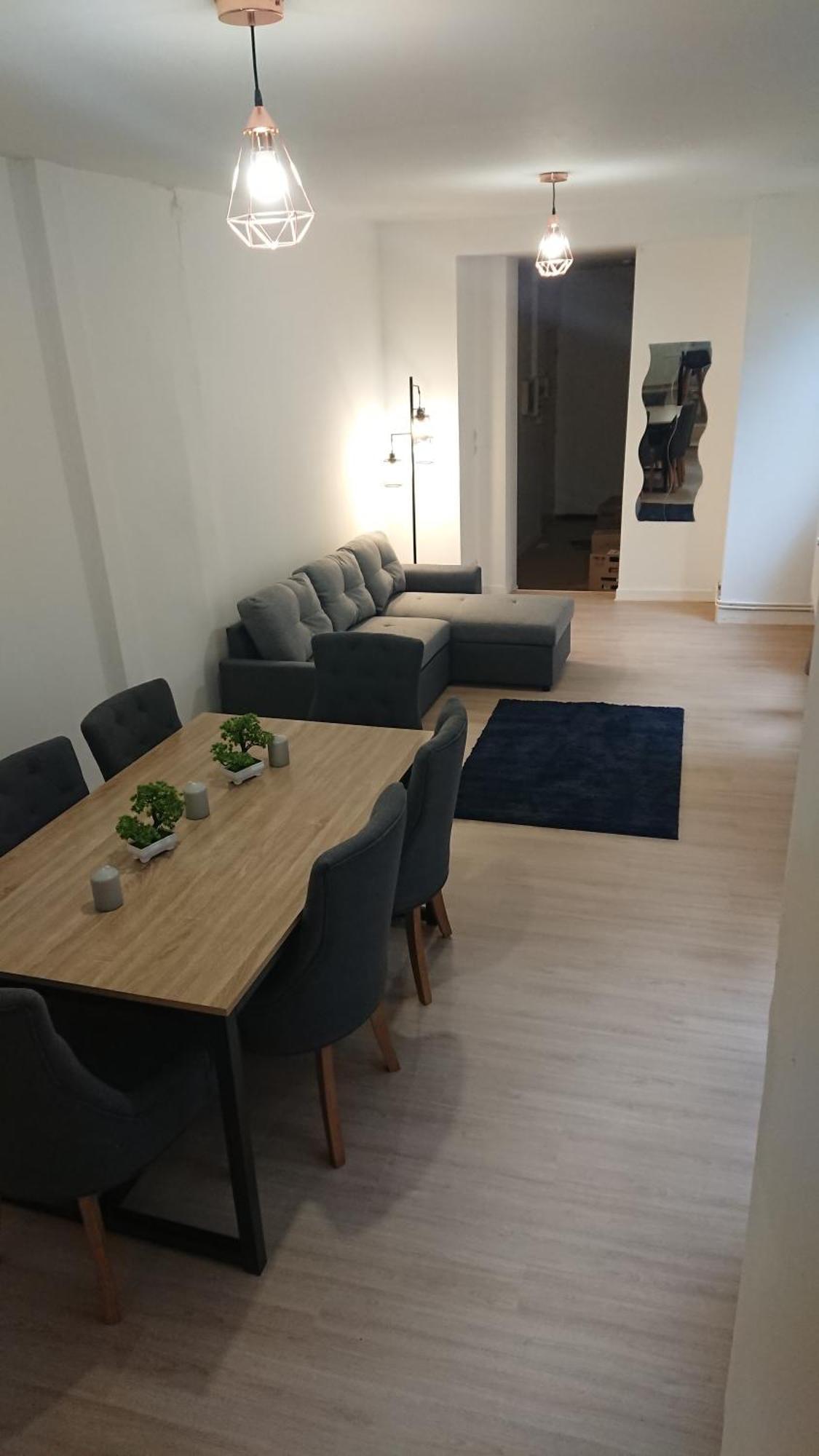 Spa Central Charmant Duplex Cosy 90M2 A 300M Rue Pietonne Et 500 M Du Port Boulogne-sur-Mer Room photo
