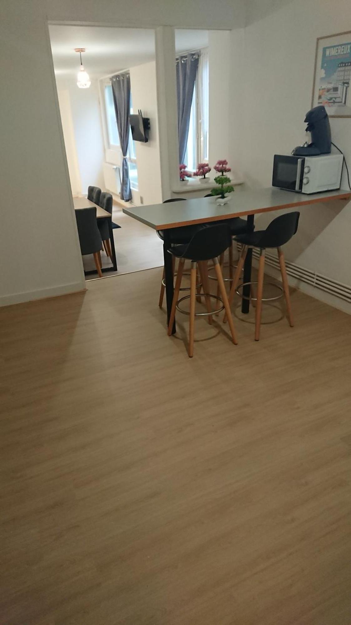Spa Central Charmant Duplex Cosy 90M2 A 300M Rue Pietonne Et 500 M Du Port Boulogne-sur-Mer Room photo